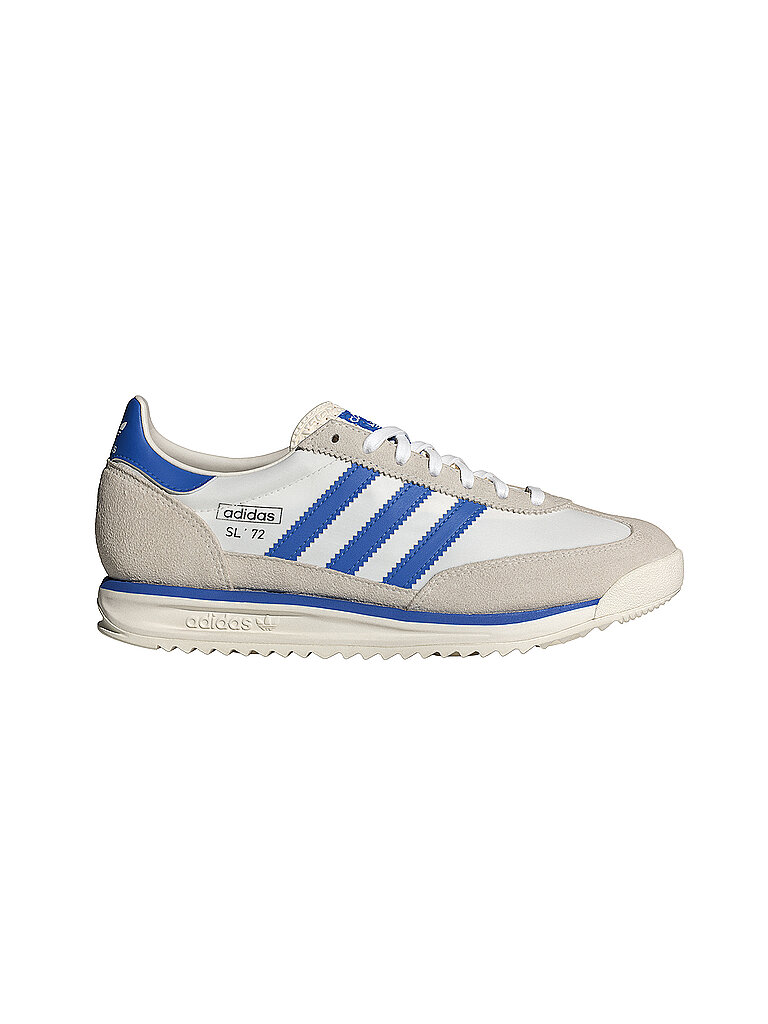 ADIDAS ORIGINALS Sneaker SL 72 RS blau | 42 2/3 von adidas Originals