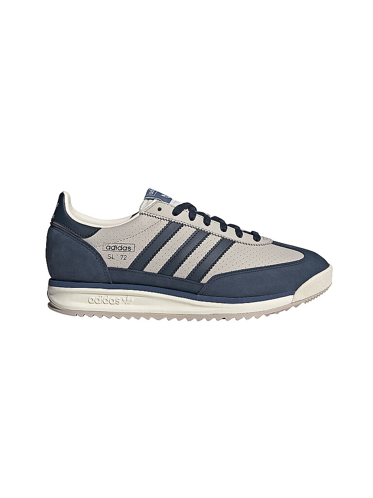 ADIDAS ORIGINALS Sneaker SL 72 RS dunkelblau | 42 2/3 von adidas Originals