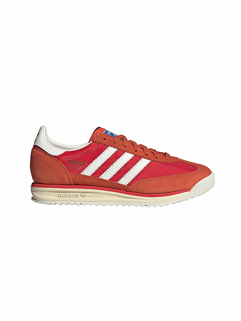 ADIDAS ORIGINALS Sneaker SL 72 RS rot | 42 2/3 von adidas Originals