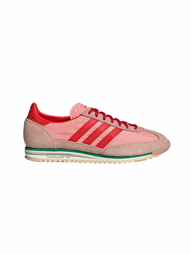 ADIDAS ORIGINALS Sneaker SL 72 rosa | 36 2/3 von adidas Originals