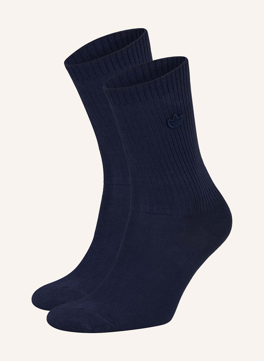 Adidas Originals 2er-Pack Socken Crew gruen von adidas Originals