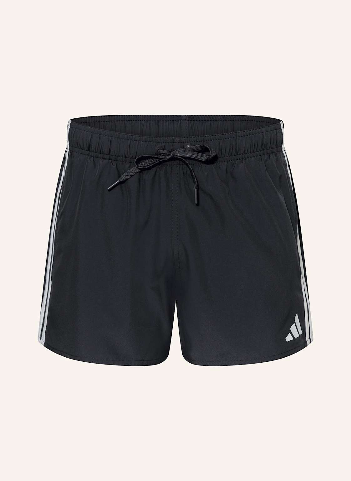 Adidas Originals Badeshorts Adic schwarz von adidas Originals