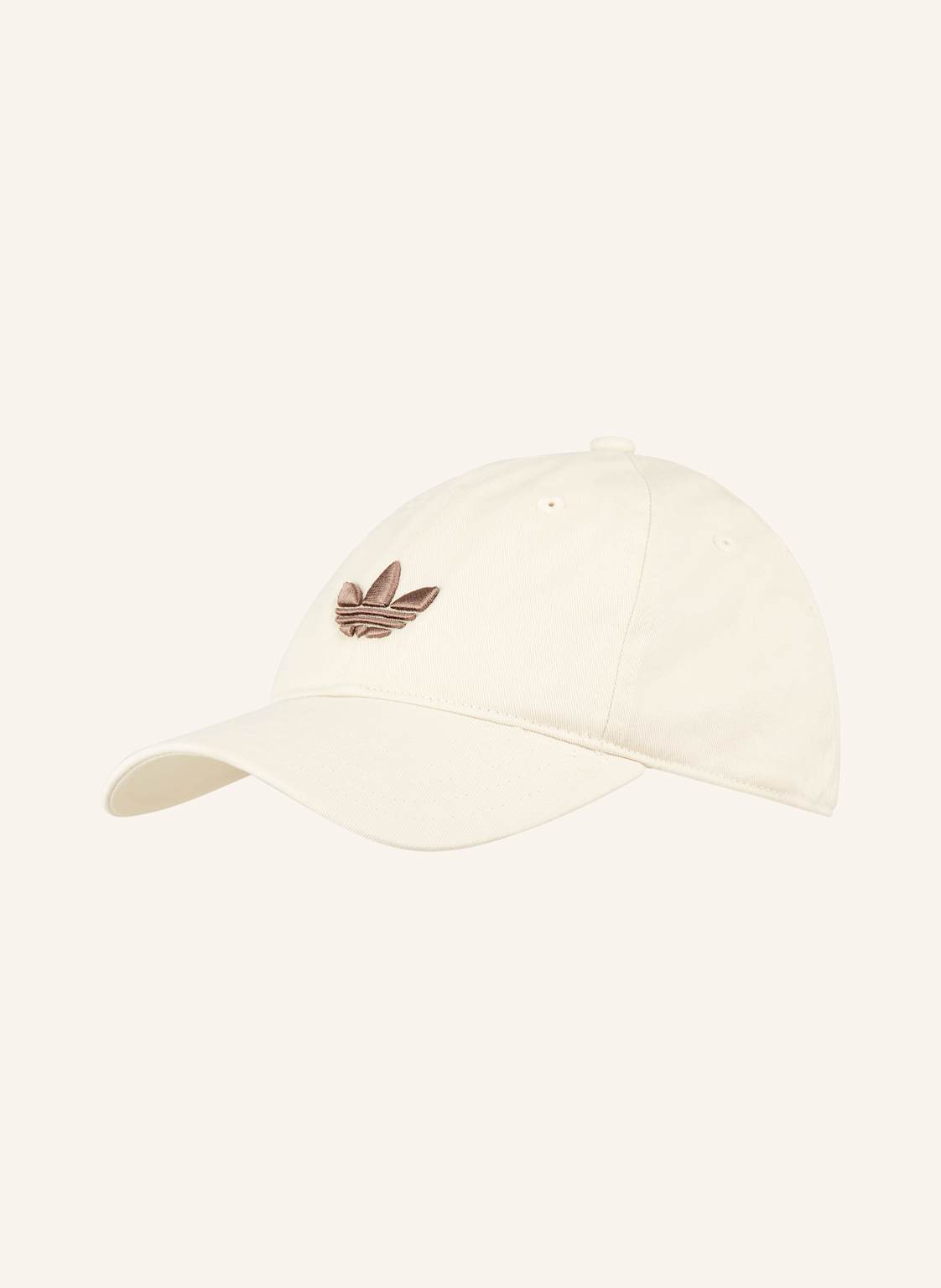 Adidas Originals Cap Adicolor Classic Trefoil weiss von adidas Originals