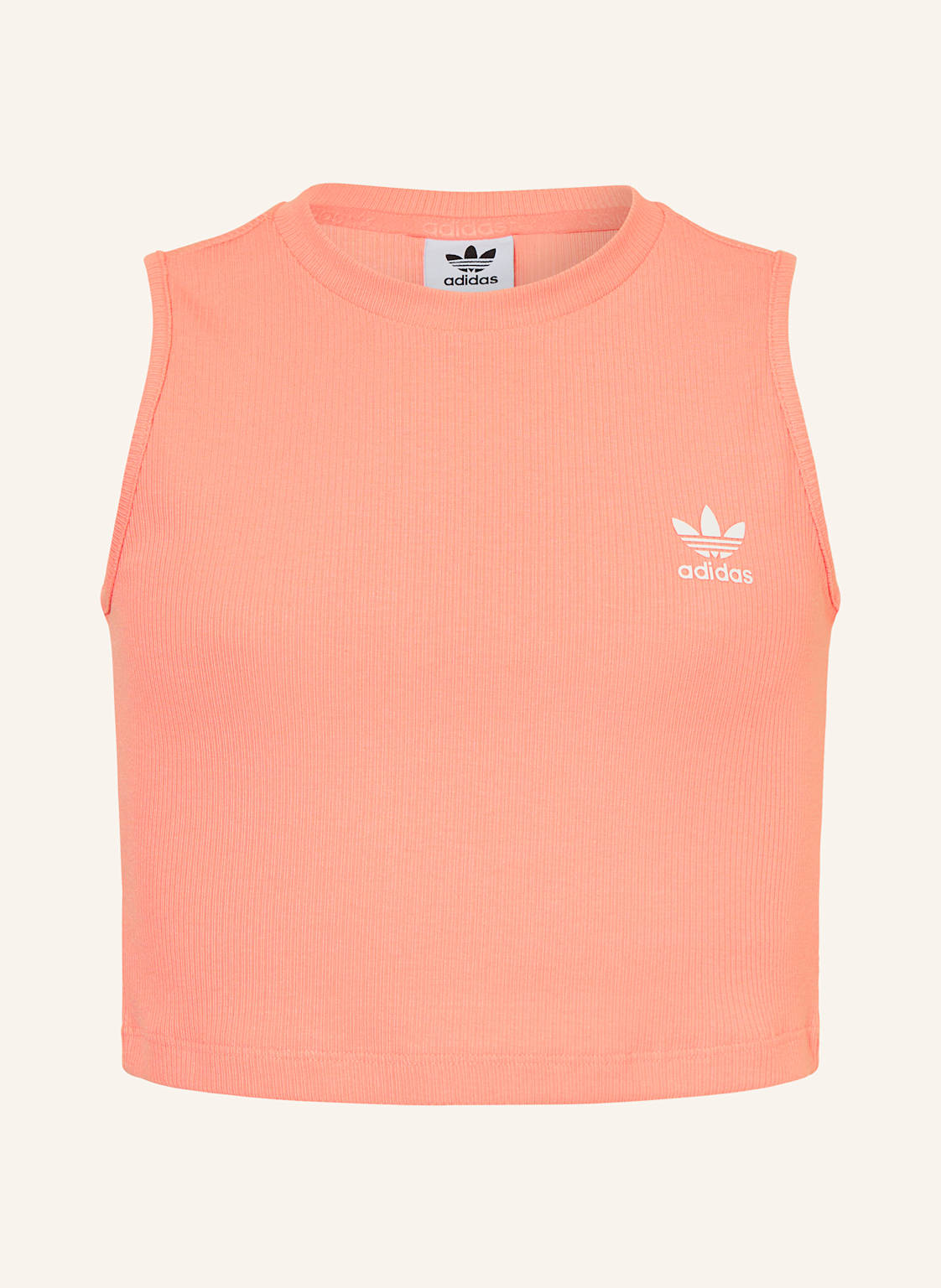 Adidas Originals Cropped-Top rosa von adidas Originals