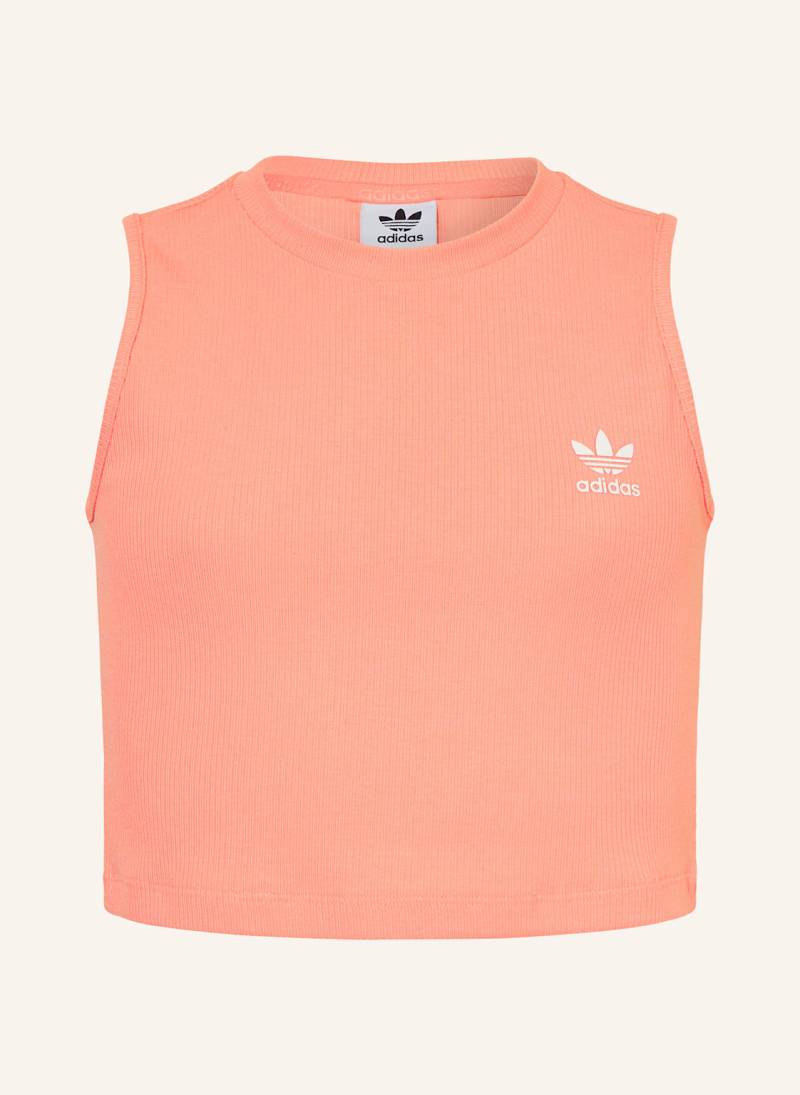 Adidas Originals Cropped-Top rosa von adidas Originals