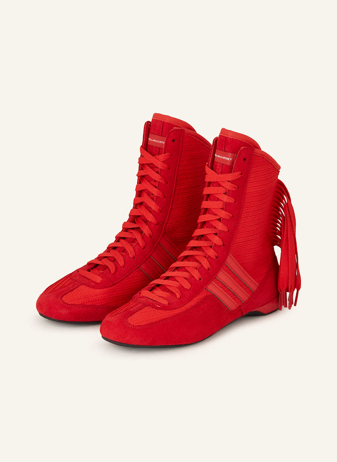 Adidas Originals Hightop-Sneaker Asmc Rasant v3 rot von adidas Originals