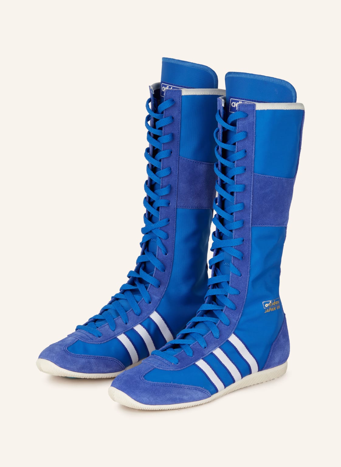 Adidas Originals Hightop-Sneaker Japan Vh blau von adidas Originals