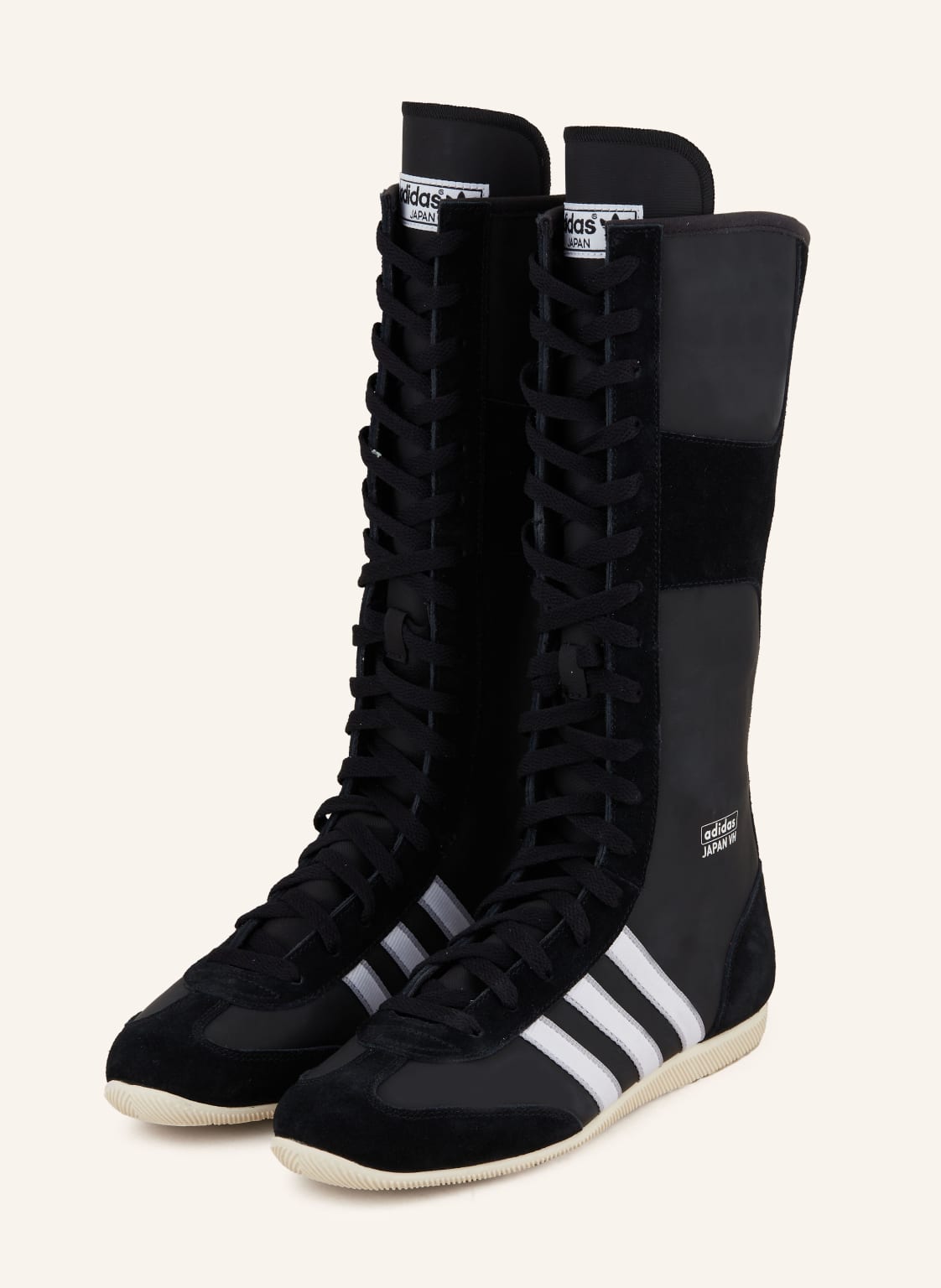 Adidas Originals Hightop-Sneaker Japan Vh schwarz von adidas Originals