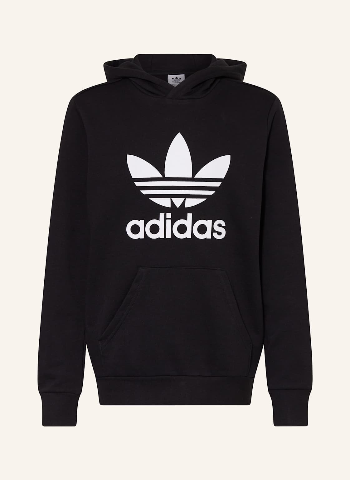 Adidas Originals Hoodie schwarz von adidas Originals