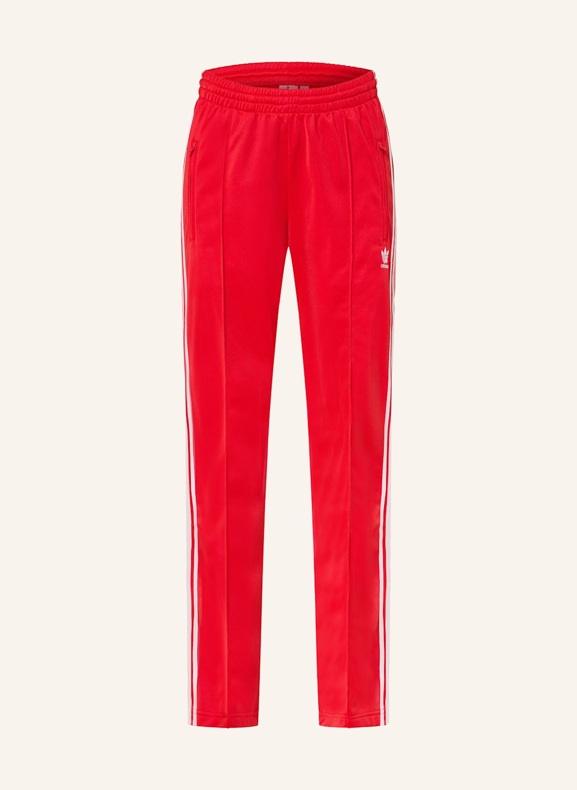 Adidas Originals Hose Firebird Im Jogging-Stil rot von adidas Originals