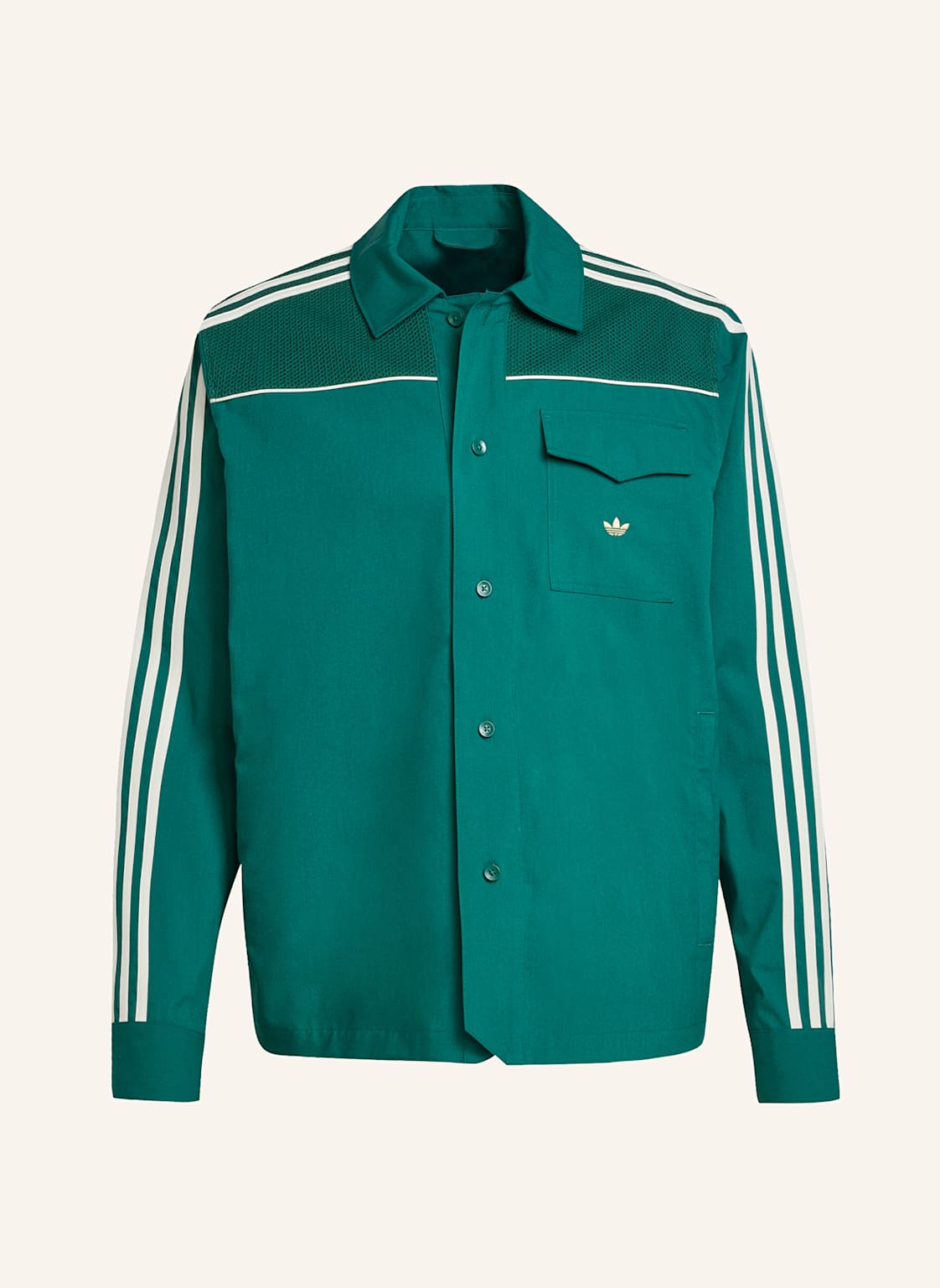 Adidas Originals Jacke Premium Jacket gruen von adidas Originals