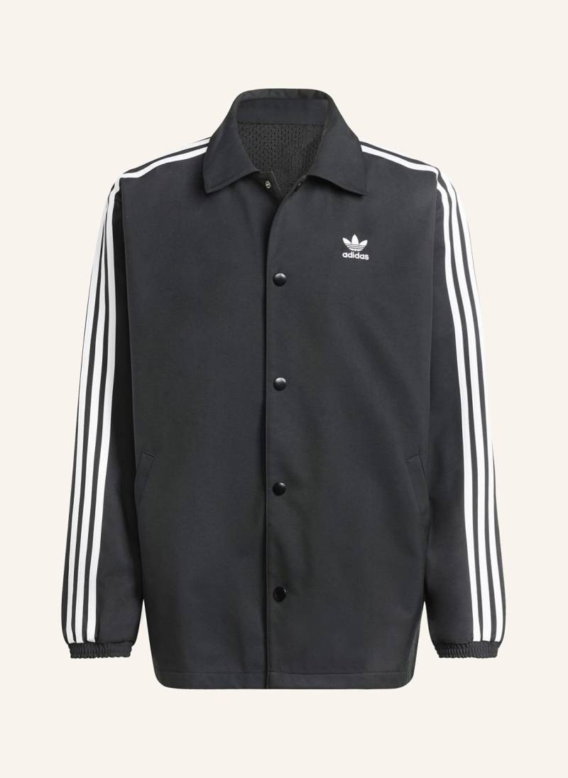 Adidas Originals Jacke schwarz von adidas Originals