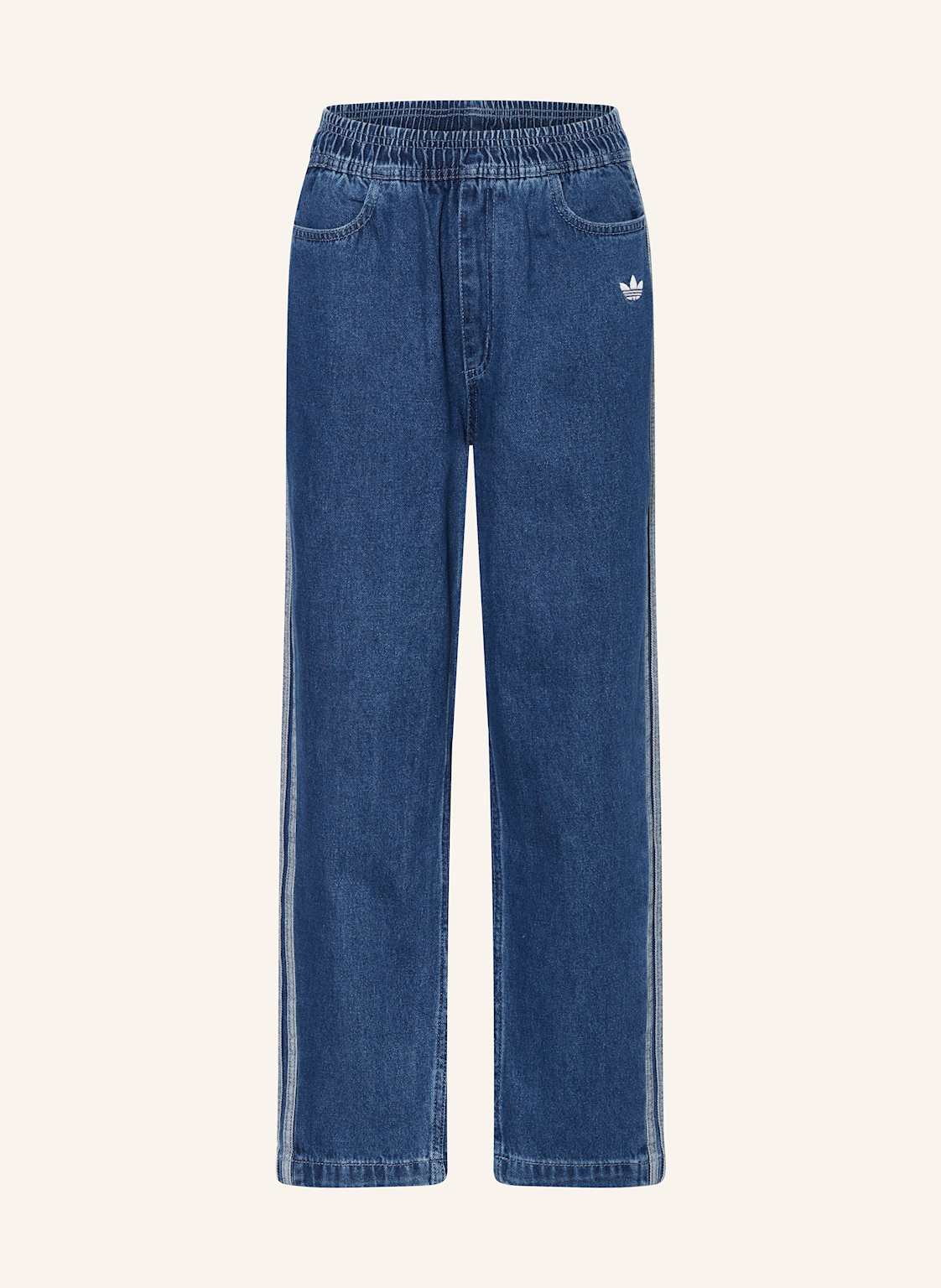 Adidas Originals Jeans weiss Adidas Originals Jeans weiss von adidas Originals