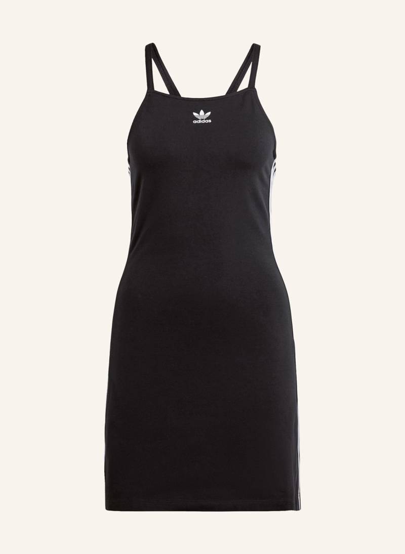 Adidas Originals Jerseykleid schwarz von adidas Originals