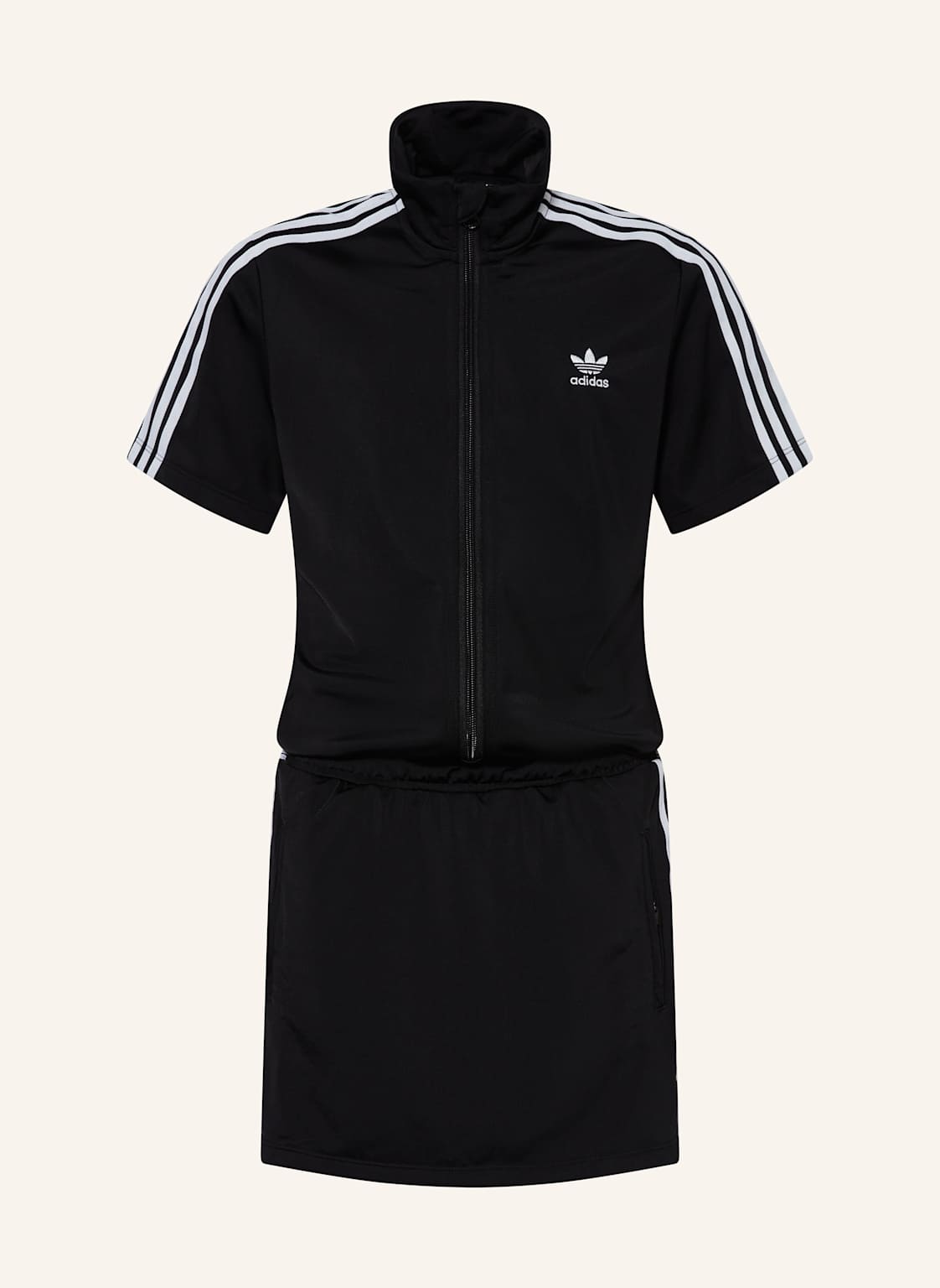 Adidas Originals Kleid schwarz von adidas Originals