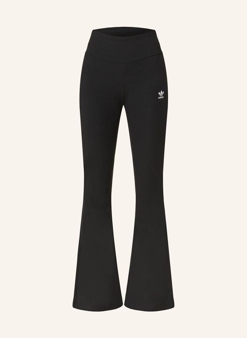 Adidas Originals Leggings Essentials schwarz von adidas Originals