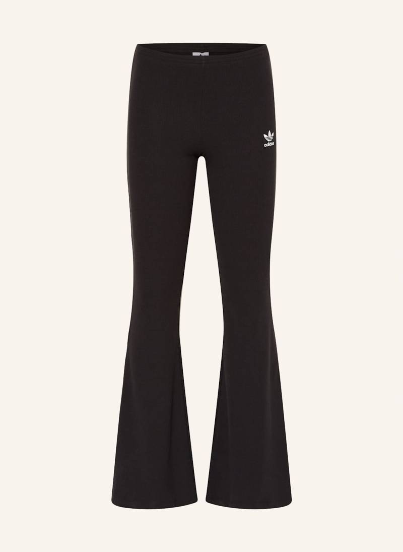 Adidas Originals Leggings schwarz von adidas Originals