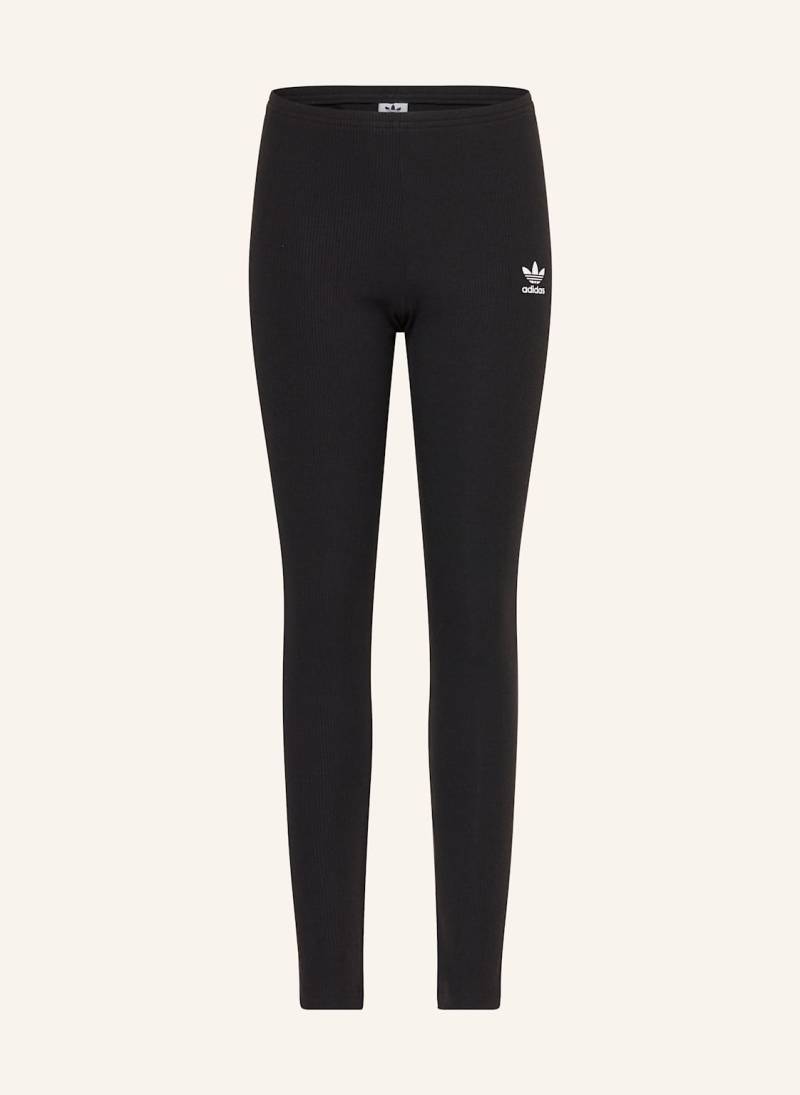 Adidas Originals Leggings schwarz von adidas Originals