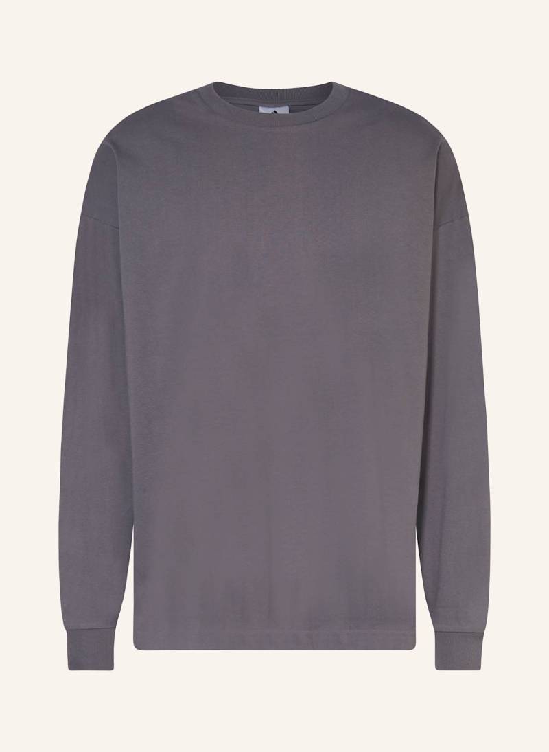 Adidas Originals Longsleeve grau von adidas Originals