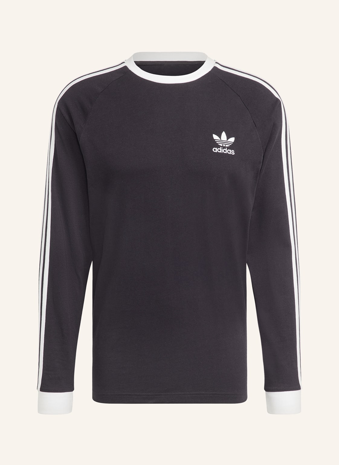 Adidas Originals Longsleeve schwarz von adidas Originals