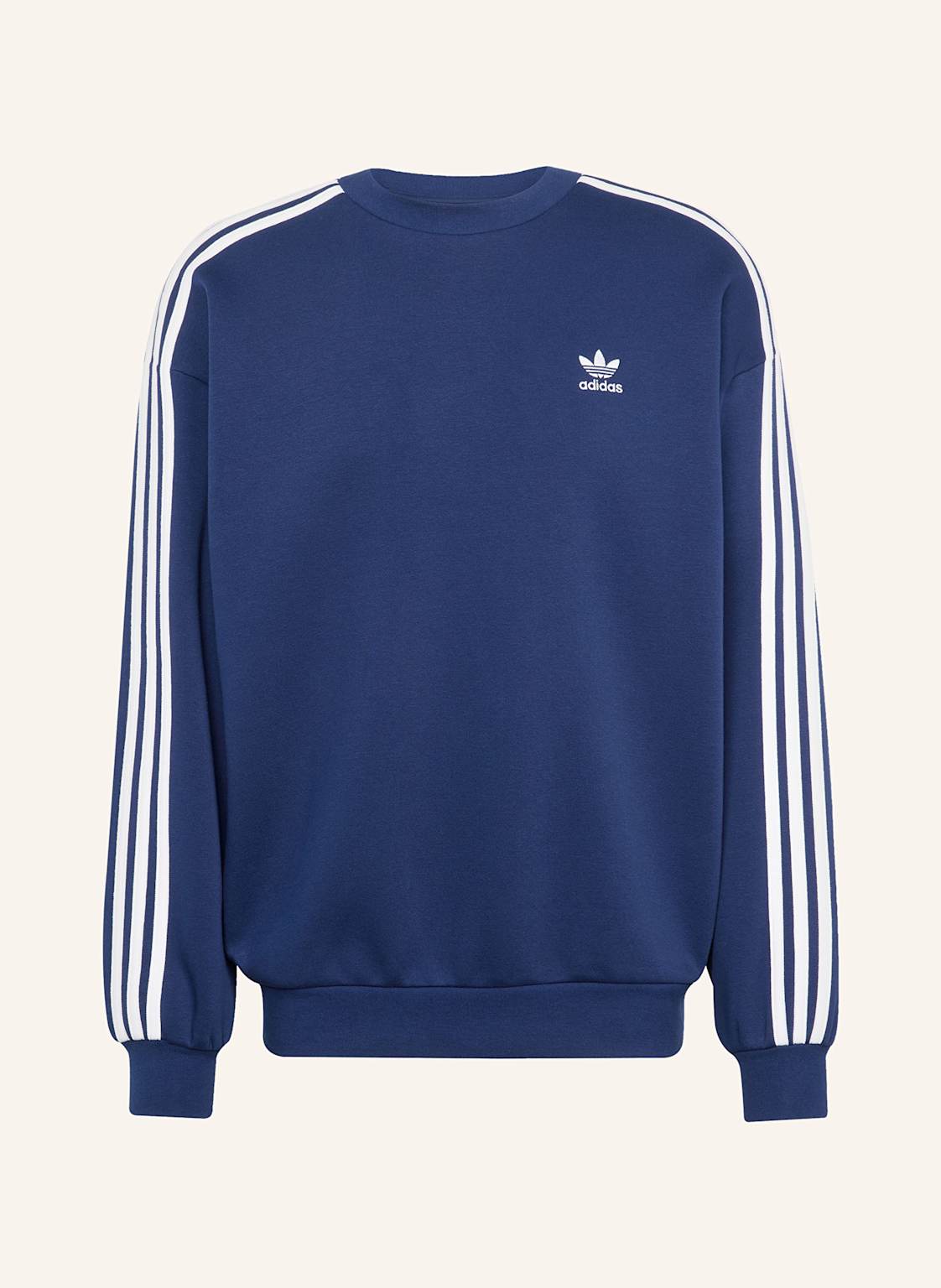 Adidas Originals Oversized-Sweatshirt blau von adidas Originals