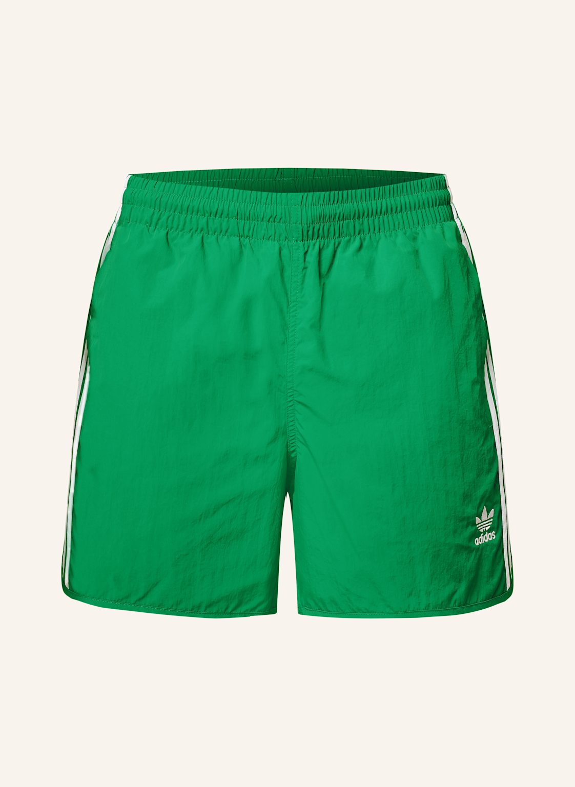 Adidas Originals Shorts Adicolor Classics Sprinter gruen von adidas Originals