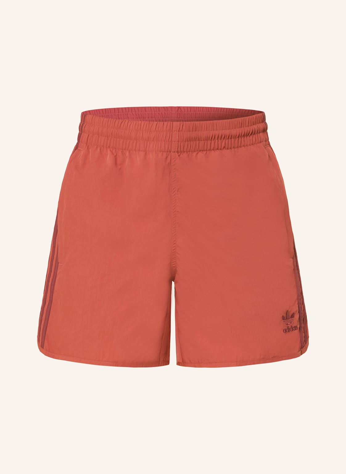 Adidas Originals Shorts Adicolor Classics Sprinter rot Adidas Originals Shorts Adicolor Classics Sprinter rot von adidas Originals