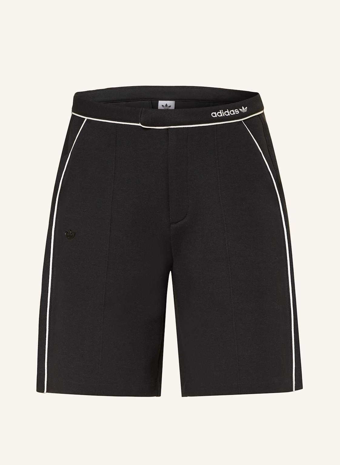 Adidas Originals Shorts Brmuda schwarz von adidas Originals