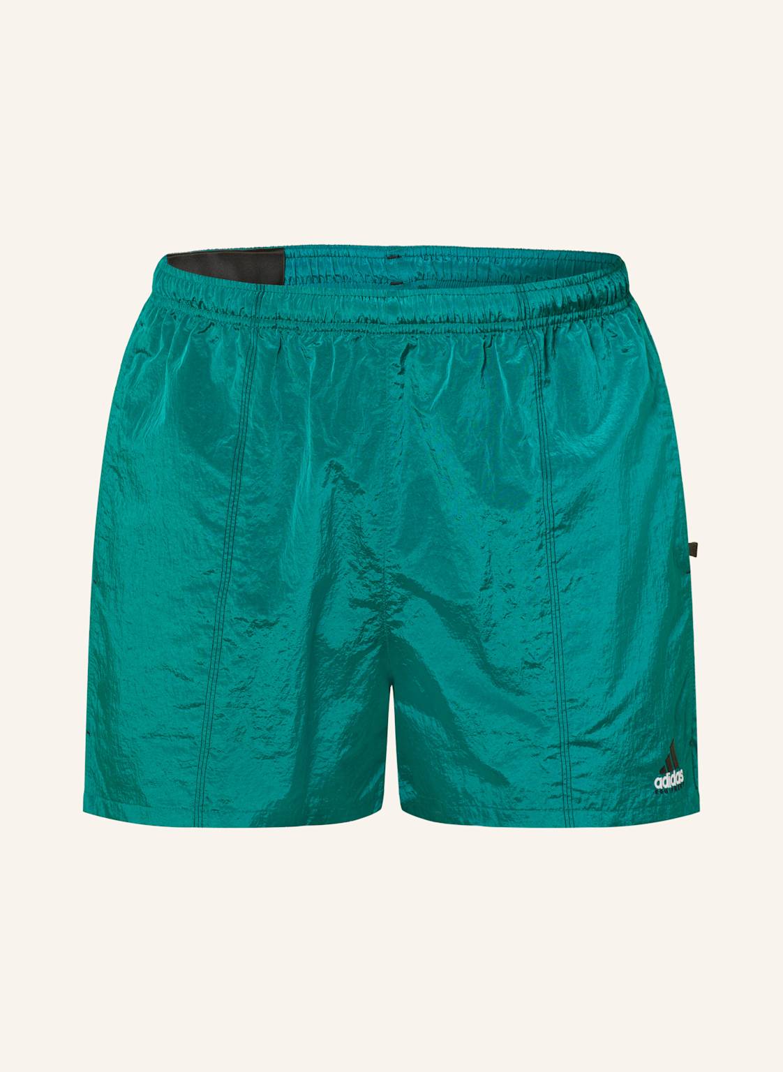 Adidas Originals Shorts Equipment Woven gruen Adidas Originals Shorts Equipment Woven gruen von adidas Originals