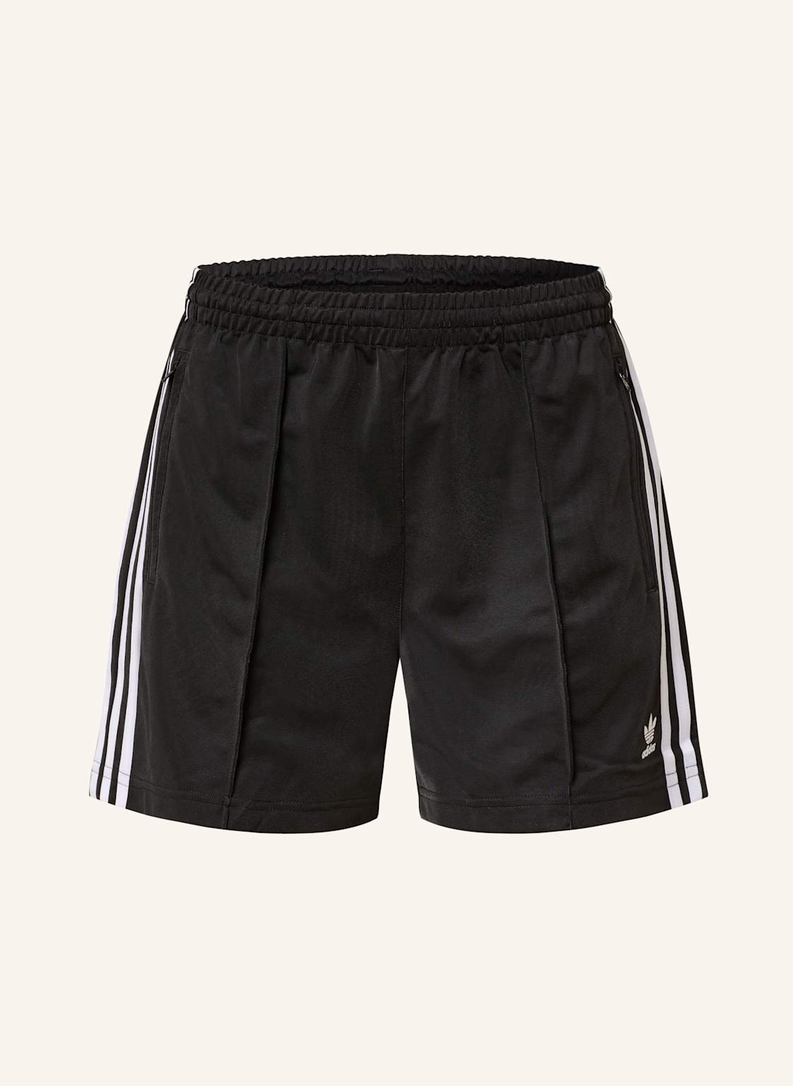 Adidas Originals Shorts Firebird schwarz von adidas Originals