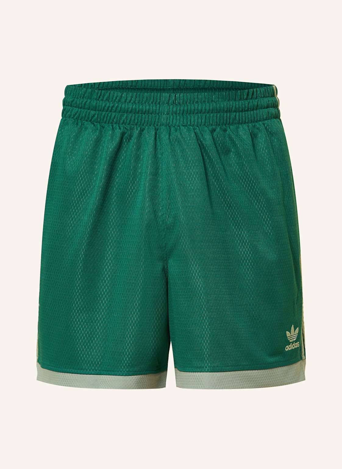 Adidas Originals Shorts Mockeylet gruen Adidas Originals Shorts Mockeylet gruen von adidas Originals