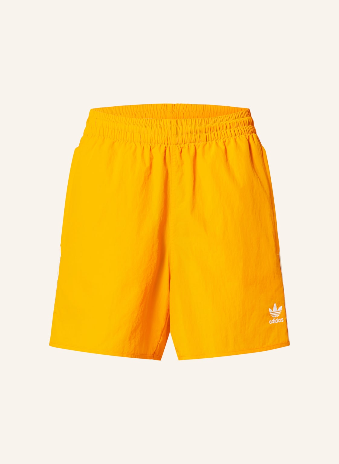 Adidas Originals Shorts Sprinter orange von adidas Originals