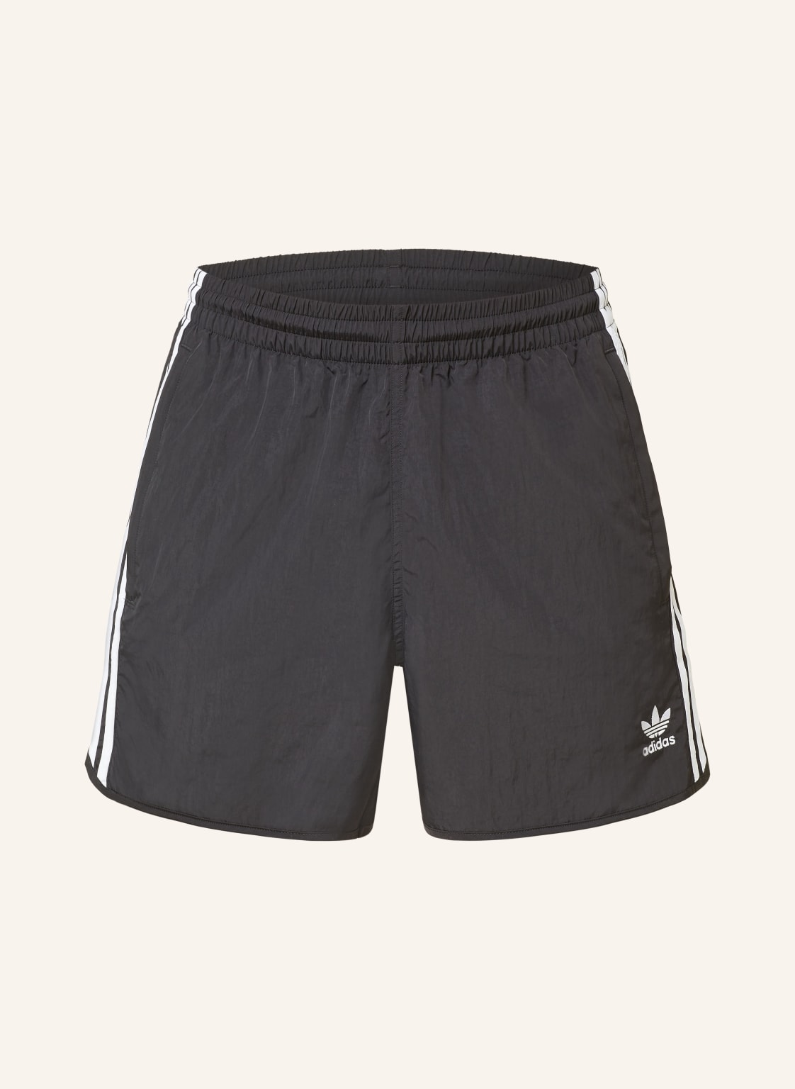 Adidas Originals Shorts Sprinter schwarz von adidas Originals