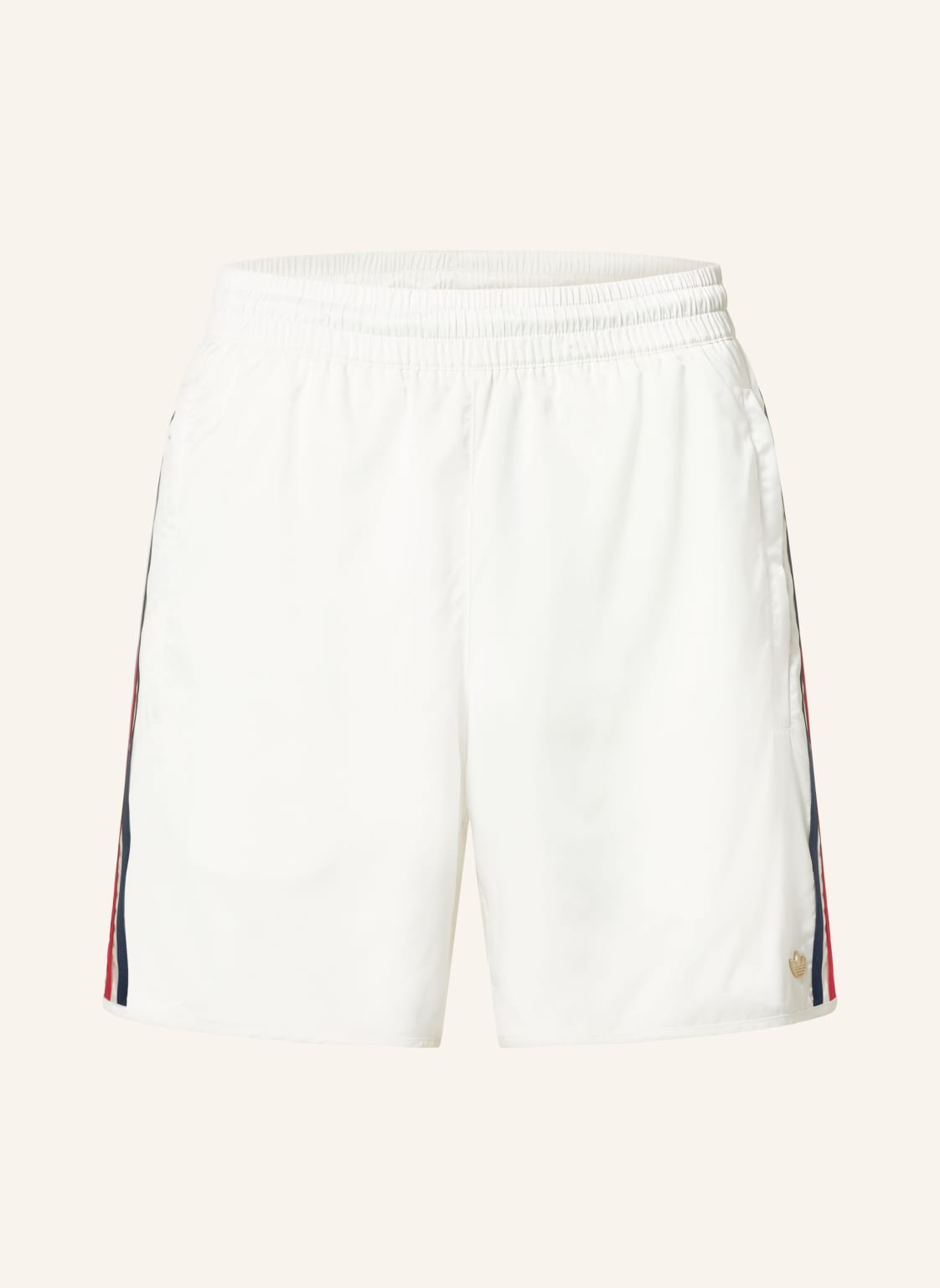 Adidas Originals Shorts weiss von adidas Originals