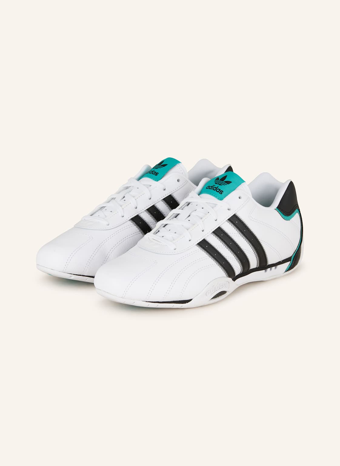 Adidas Originals Sneaker Adiracer Lo Mercedes Amg Petronas f1 Team Shoes weiss von adidas Originals