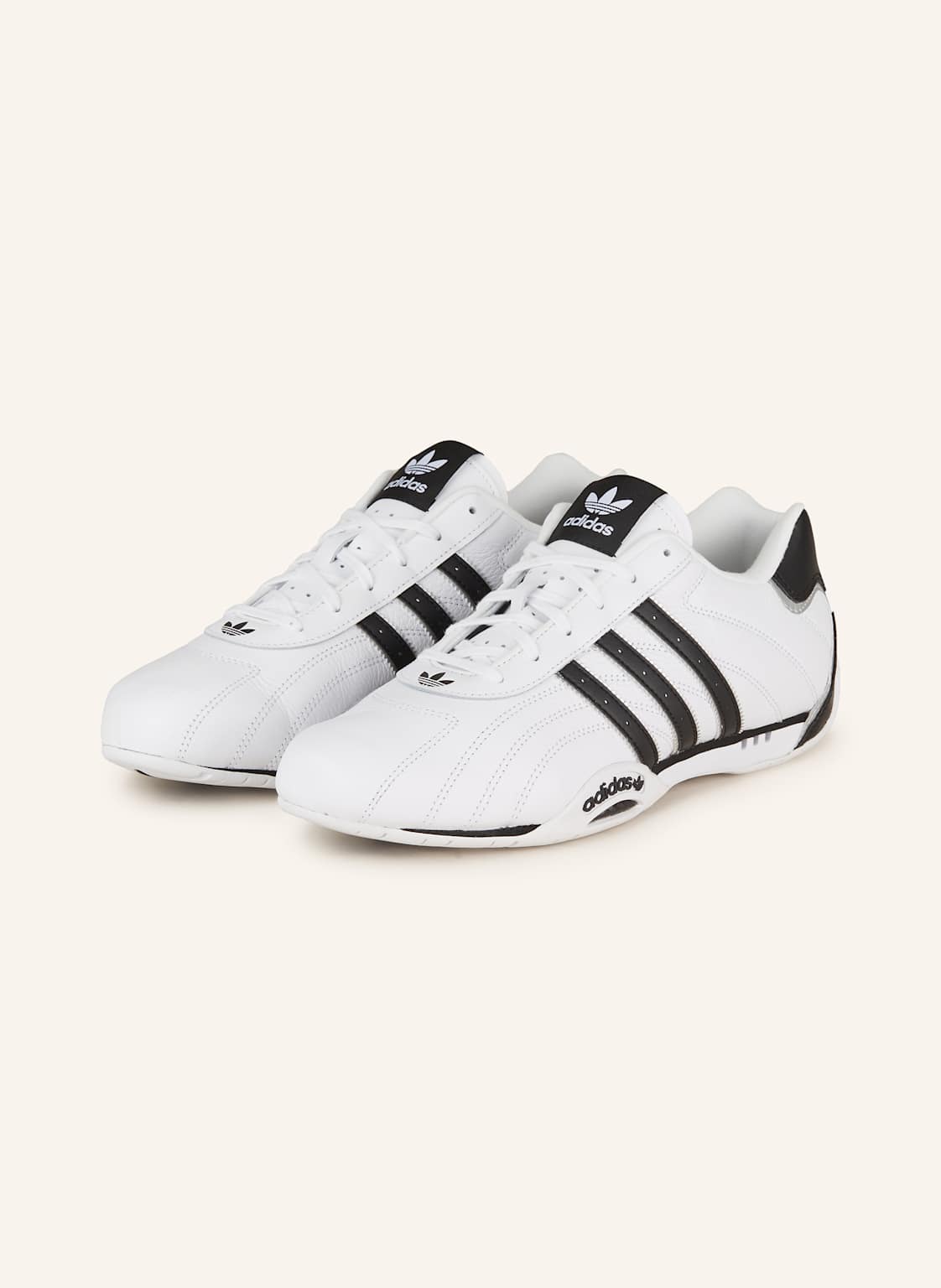 Adidas Originals Sneaker Adiracer Low weiss von adidas Originals
