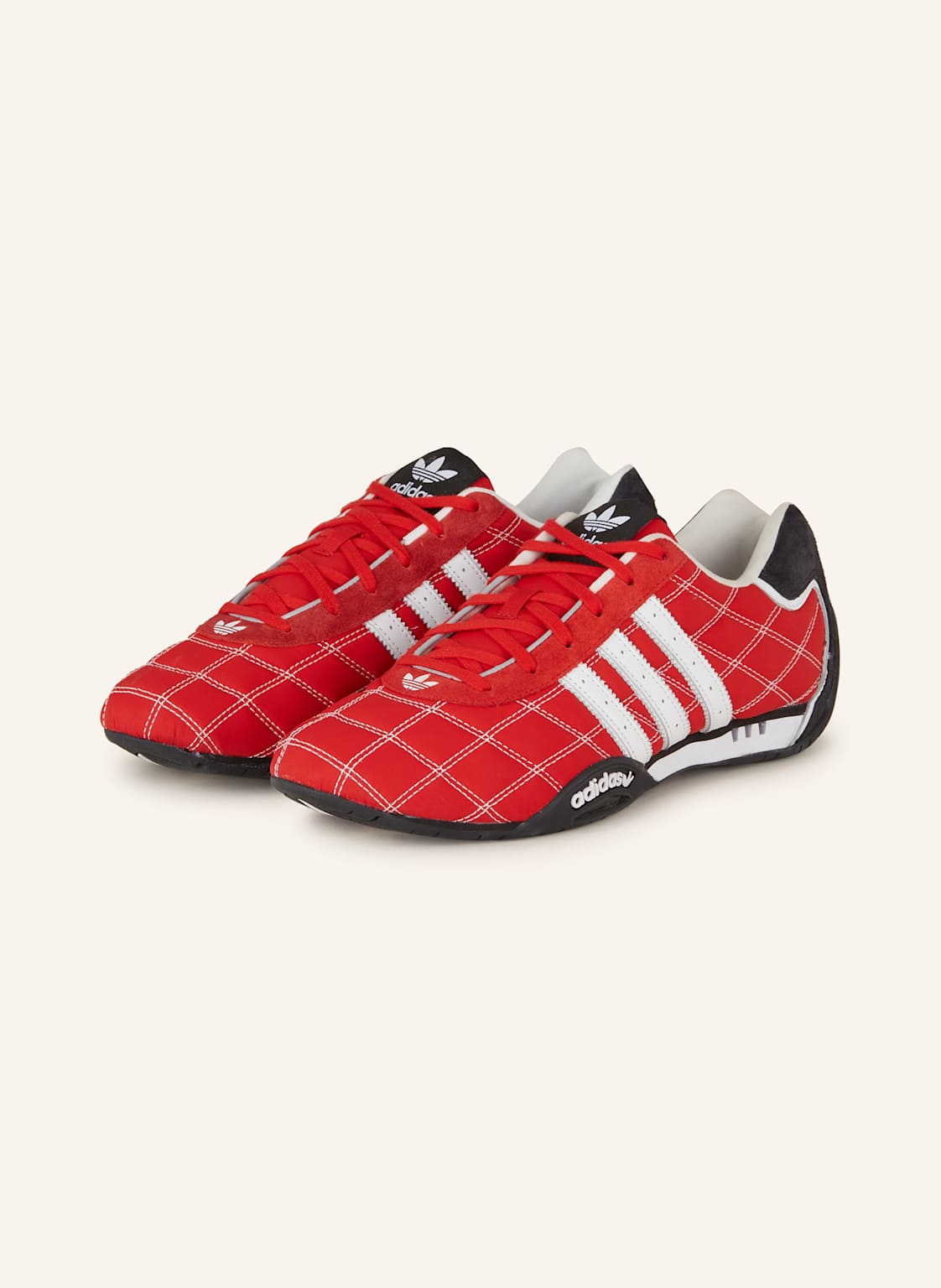 Adidas Originals Sneaker Adiracer rot von adidas Originals