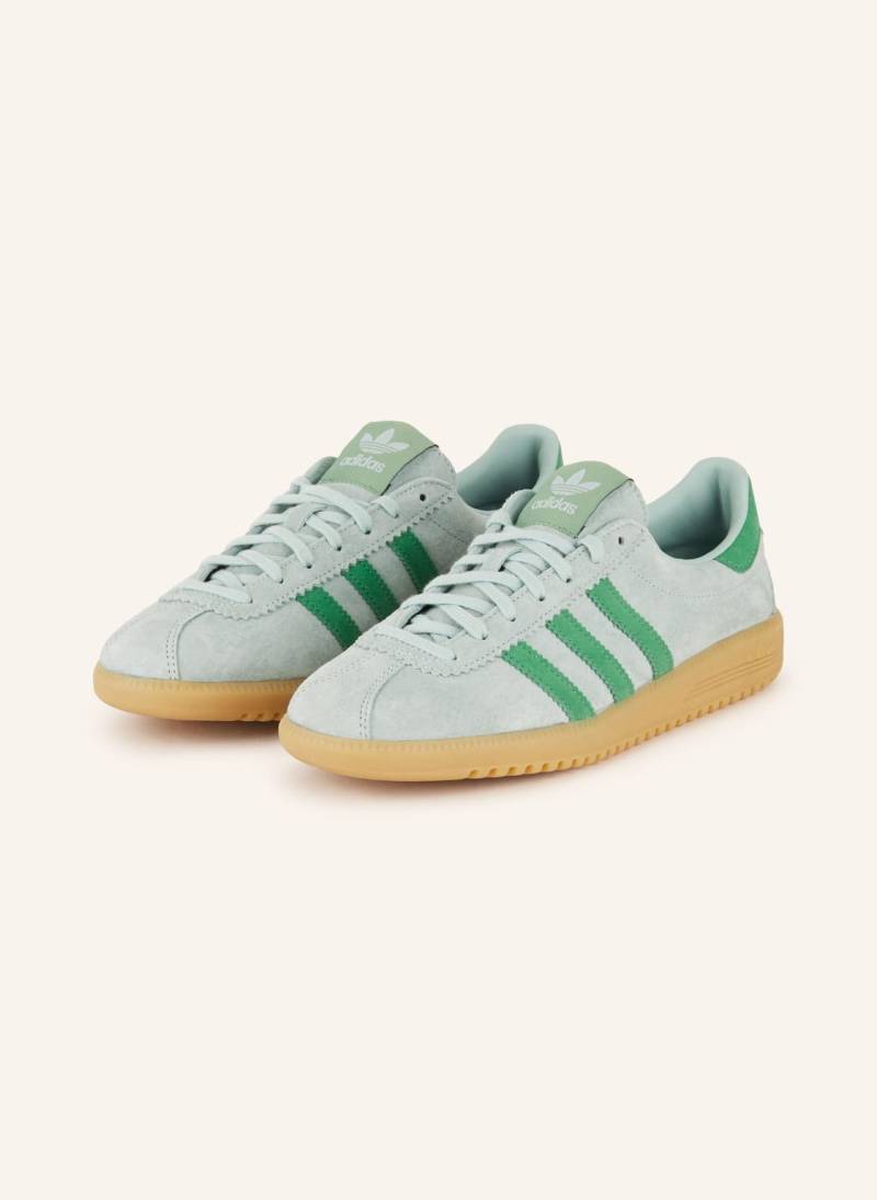 Adidas Originals Sneaker Bermuda gruen von adidas Originals