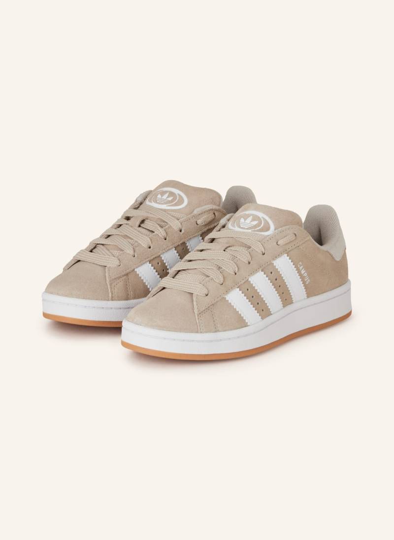 Adidas Originals Sneaker Campus 00s J beige von adidas Originals