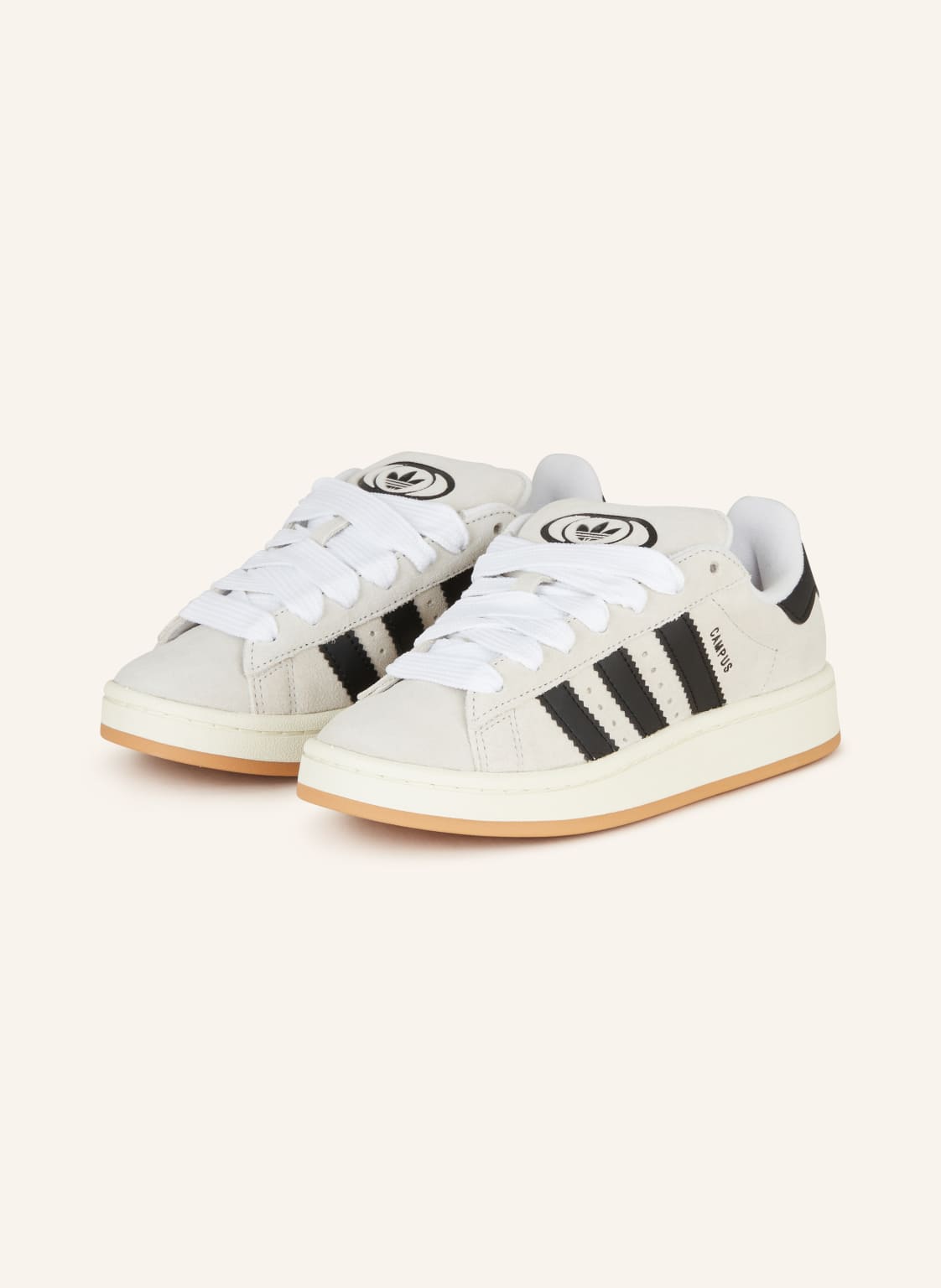 Adidas Originals Sneaker Campus 00s grau von adidas Originals