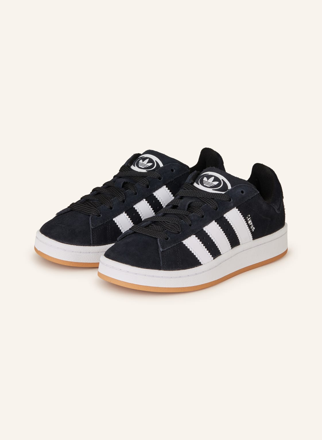 Adidas Originals Sneaker Campus 00s J schwarz von adidas Originals