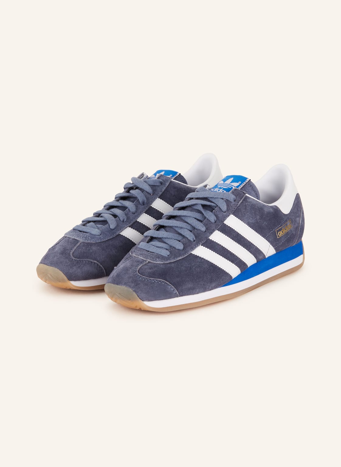 Adidas Originals Sneaker Country Japan blau von adidas Originals