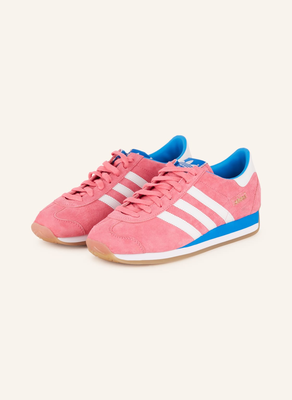 Adidas Originals Sneaker Country Japan pink von adidas Originals