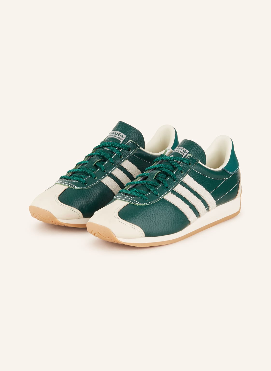 Adidas Originals Sneaker Country Og gruen von adidas Originals