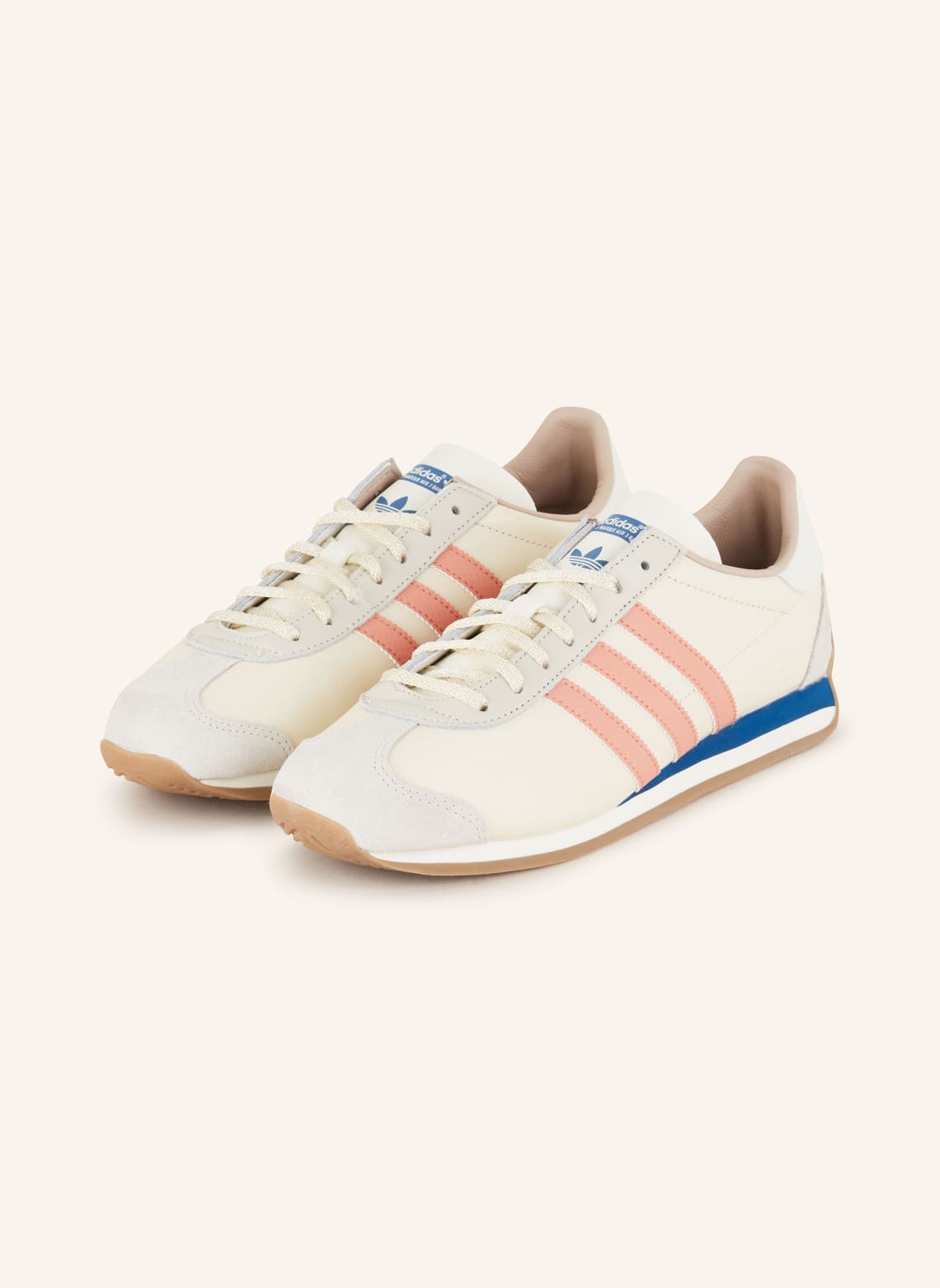 Adidas Originals Sneaker Country Og weiss von adidas Originals