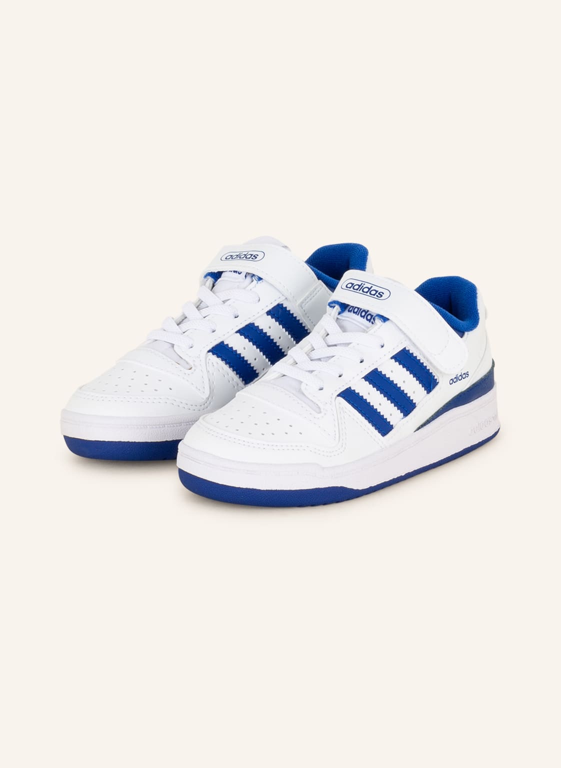 Adidas Originals Sneaker Forum Low weiss von adidas Originals