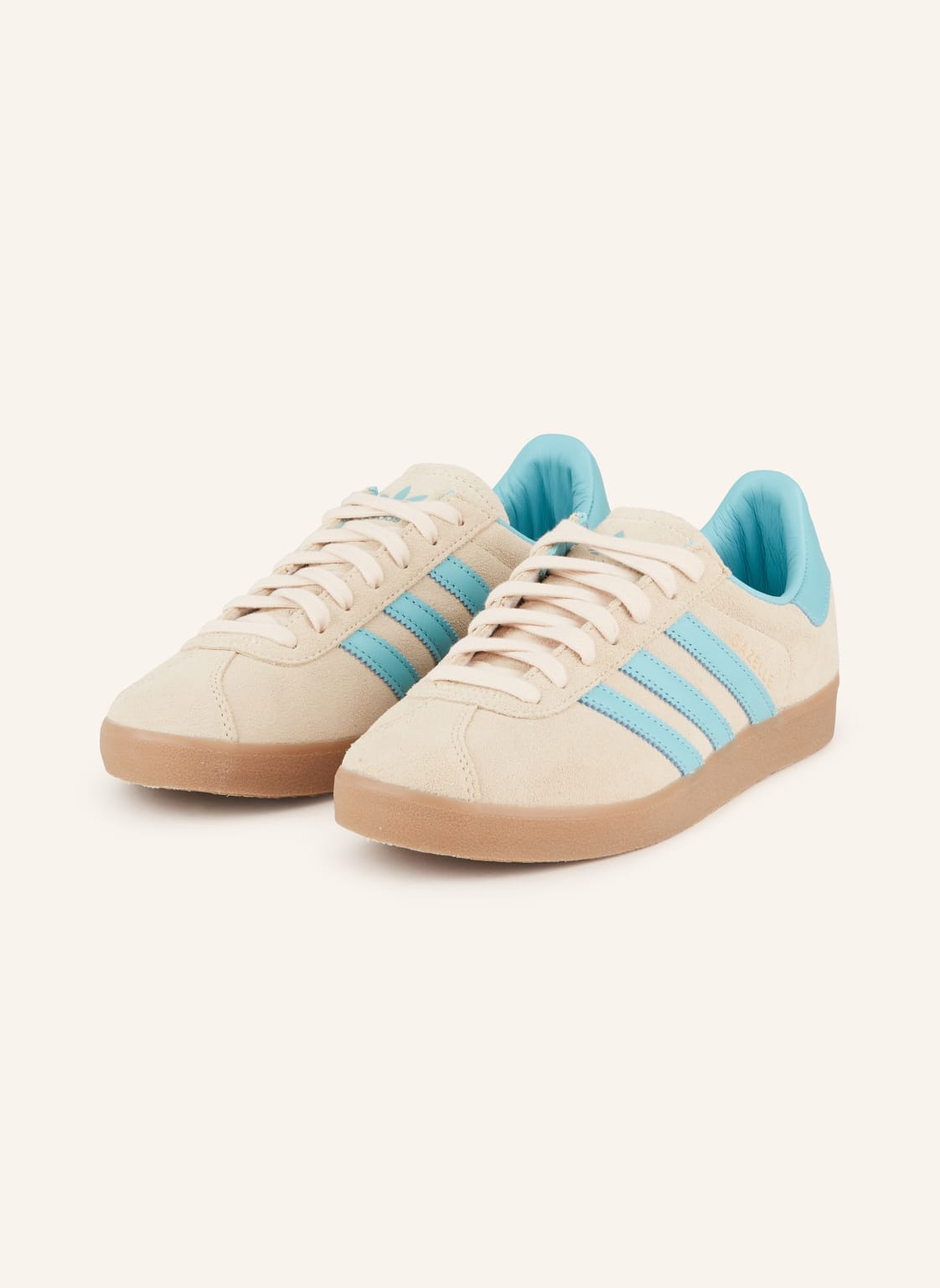 Adidas Originals Sneaker Gazelle 85 grau von adidas Originals