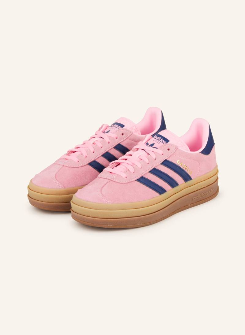 Adidas Originals Sneaker Gazelle Bold pink von adidas Originals