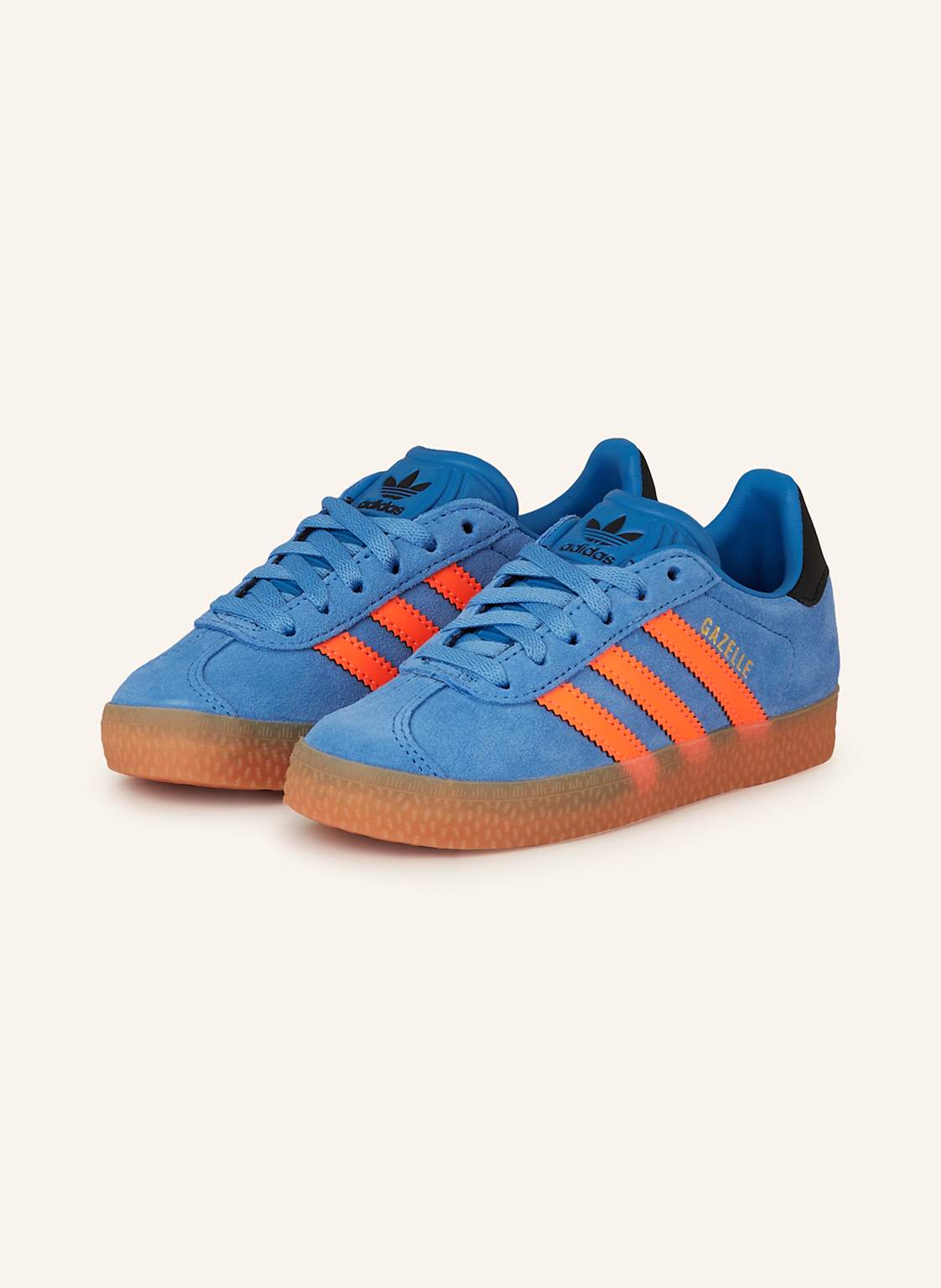 Adidas Originals Sneaker Gazelle C blau von adidas Originals