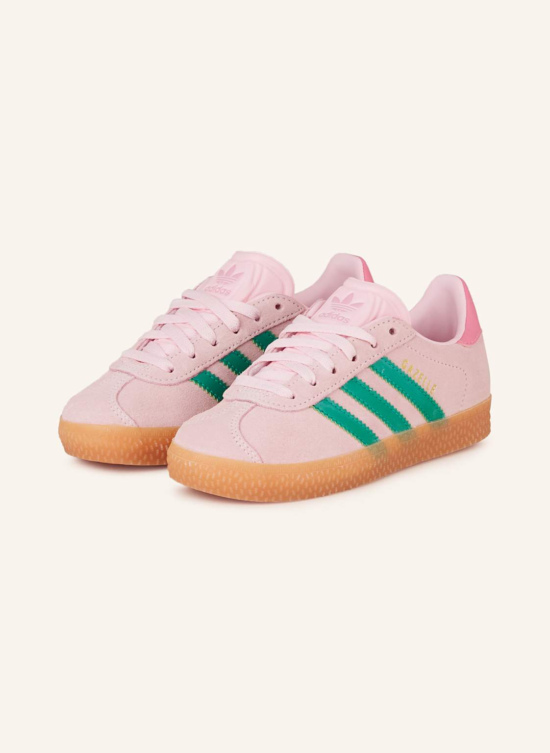 Adidas Originals Sneaker Gazelle C rosa von adidas Originals